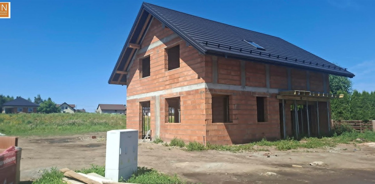 Dom – Kocmyrzów-Luborzyca - Widok 2