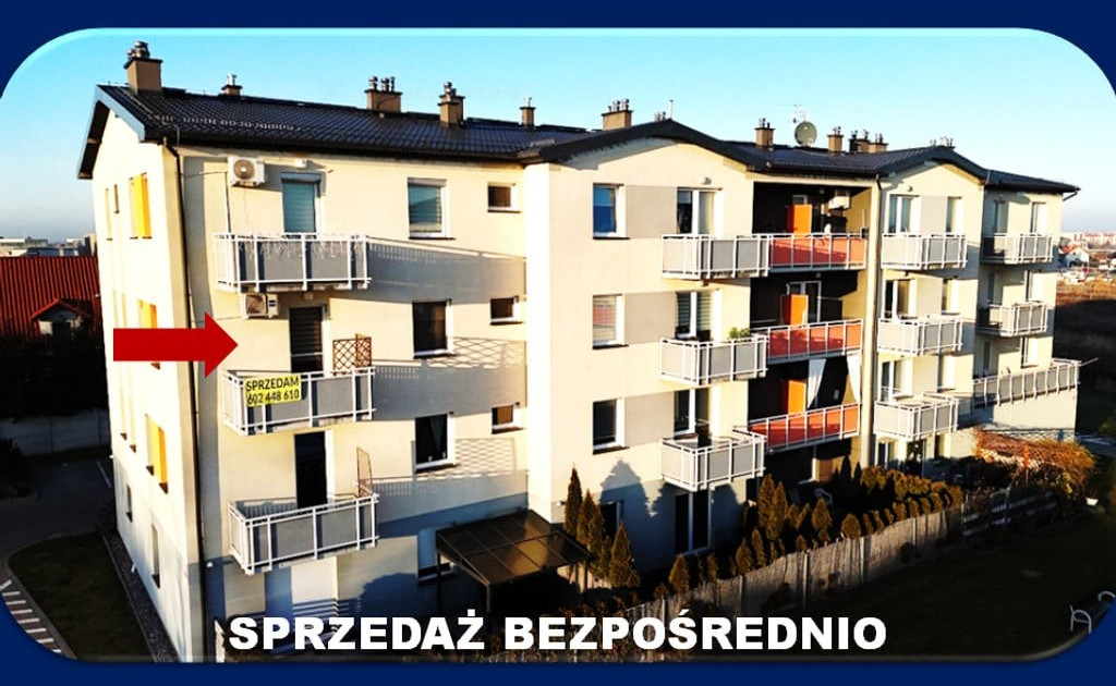 Mieszkanie – Oława - Widok 2
