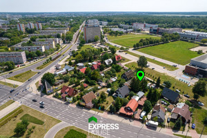 Działka inwestycyjna 594m2 ul.Wiejska