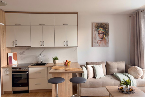 Appartamento 1 locali, 35 m²