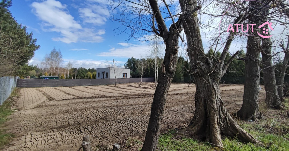 Działka na sprzedaż - Widok 2