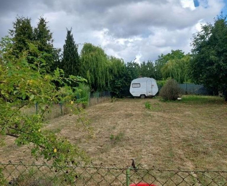Działka na sprzedaż - Widok 2