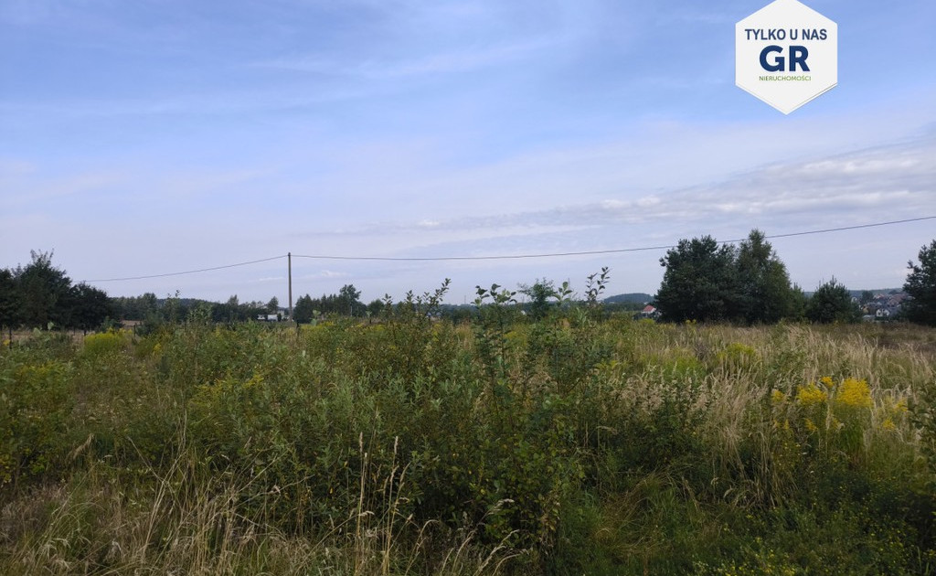 Działka na sprzedaż - Widok 2