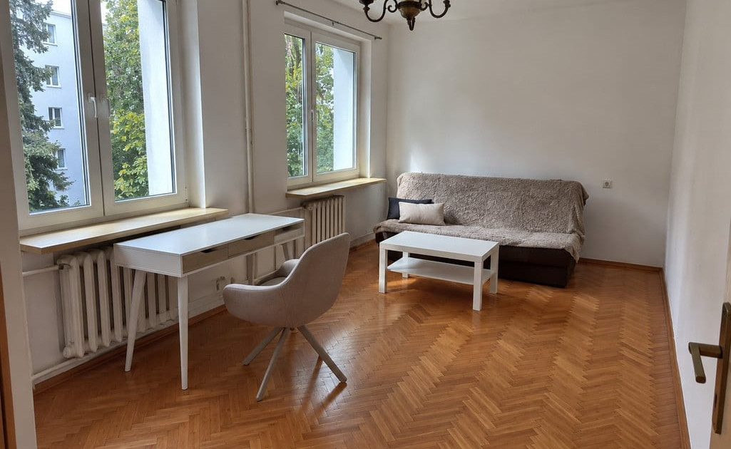Mieszkanie – Warszawa, Stary Mokotów, Mokotów - Widok 2
