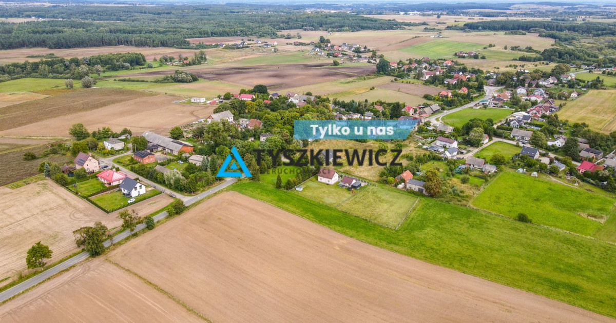 Działka na sprzedaż - Widok 2
