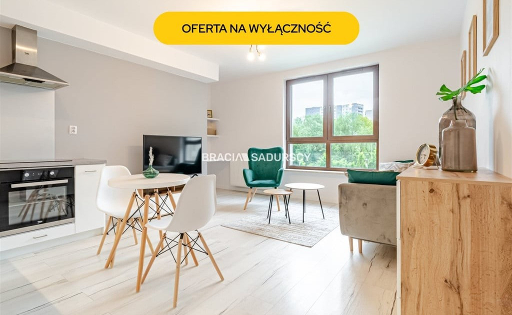 Mieszkanie – Kraków, Osiedle Bohaterów Września, Mistrzejowice - Widok 2