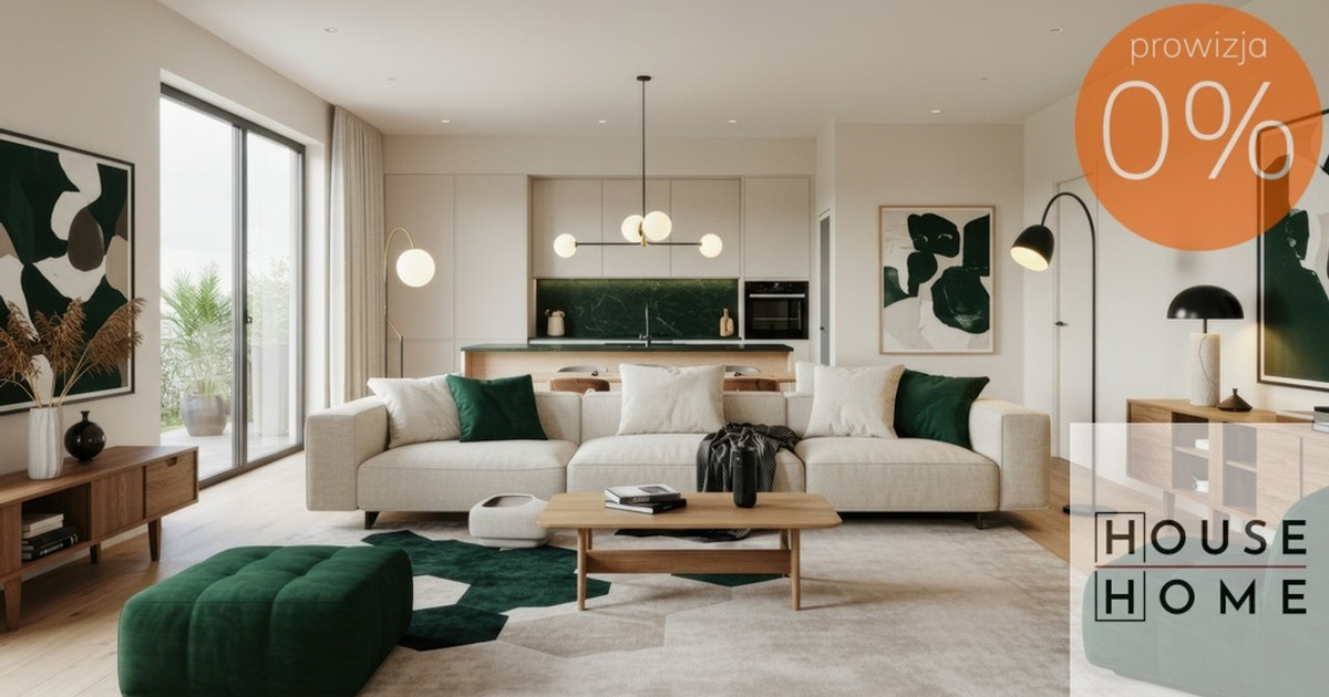 Mieszkanie – Koszutka - Widok 2