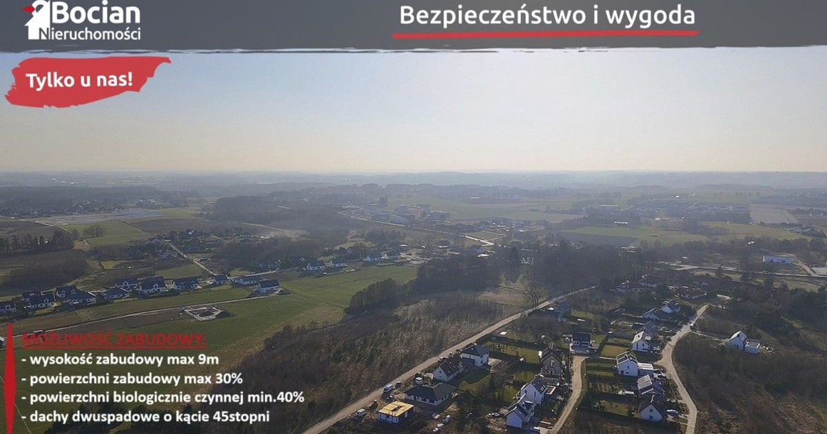 Działka na sprzedaż - Widok 2