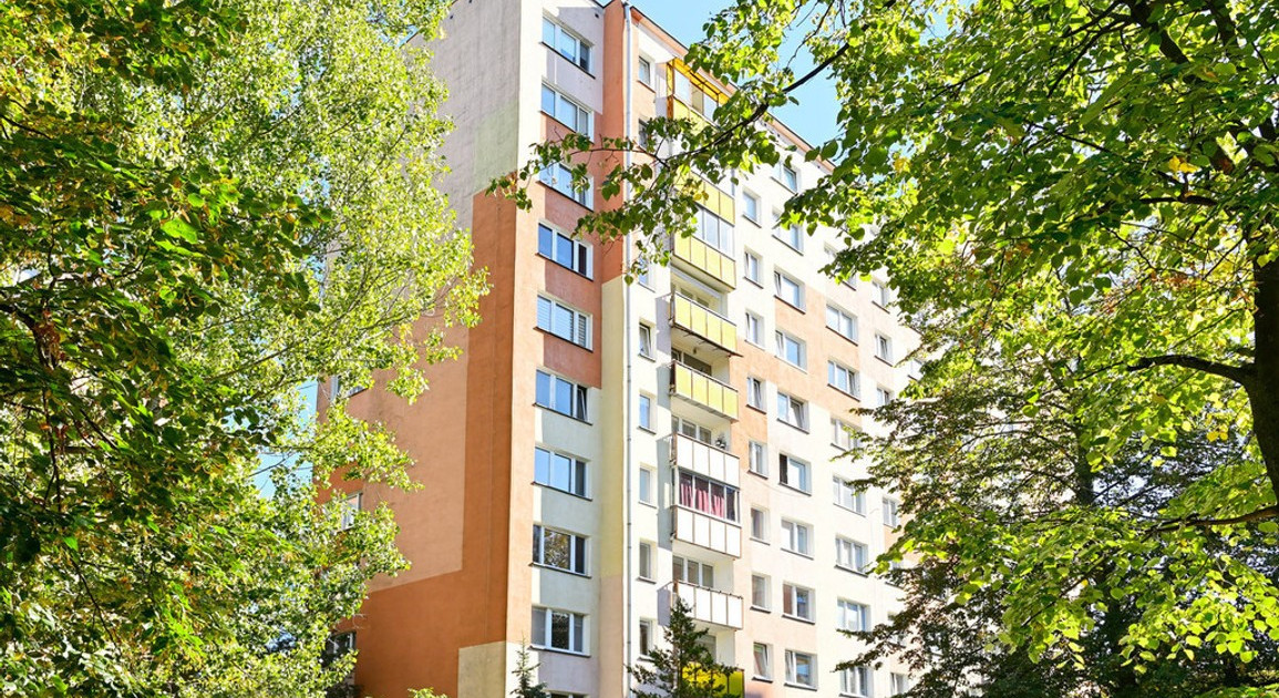 Mieszkanie – Bielany - Widok 2