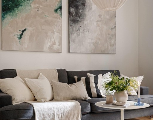 2h asunto, 43 m²