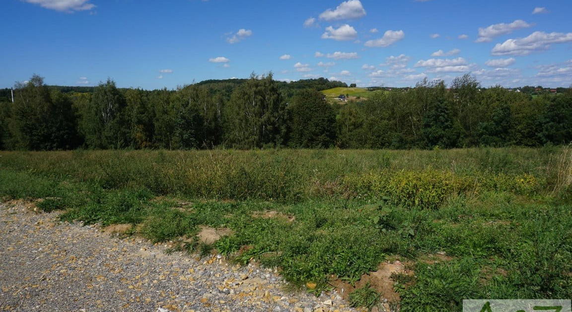 Działka na sprzedaż - Widok 2