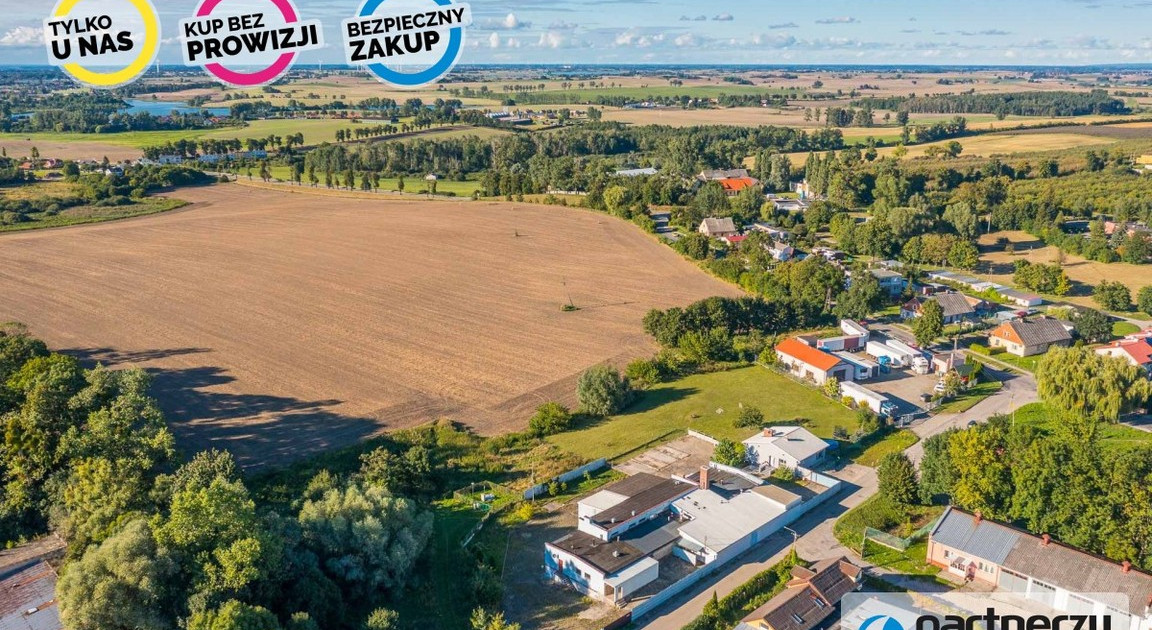 Nieruchomość komercyjna na sprzedaż - Widok 2