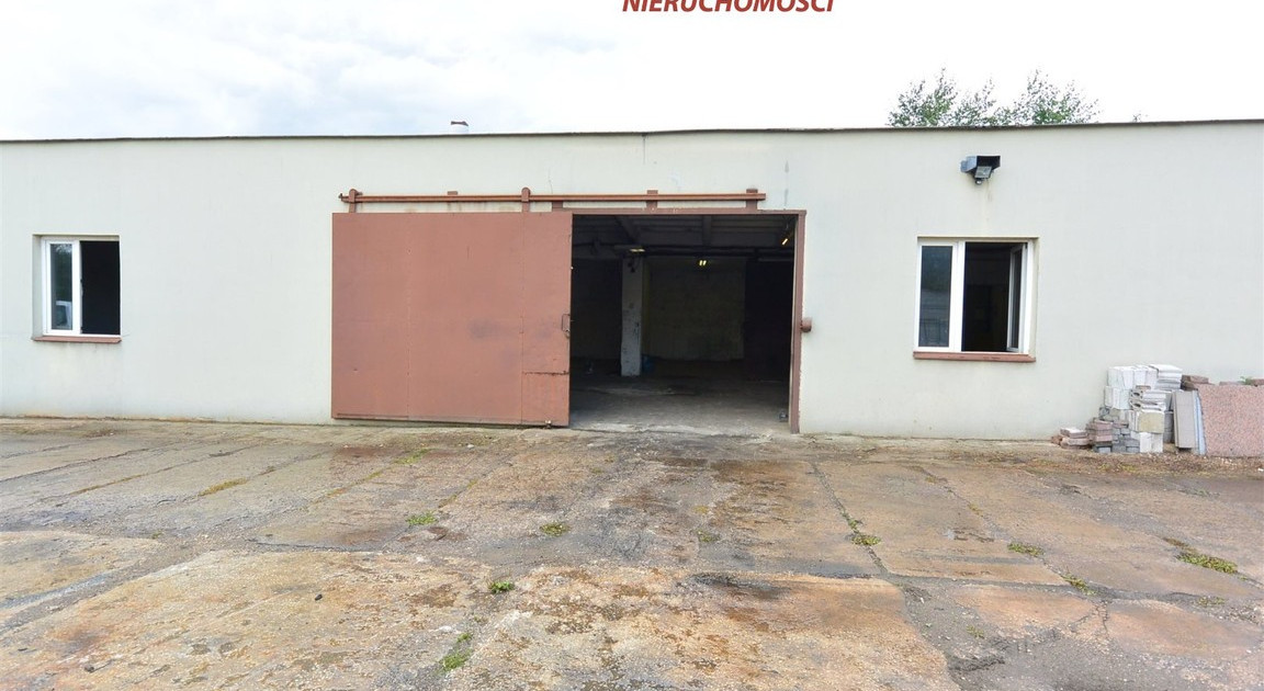 Hala, magazyn do wynajęcia - Widok 2