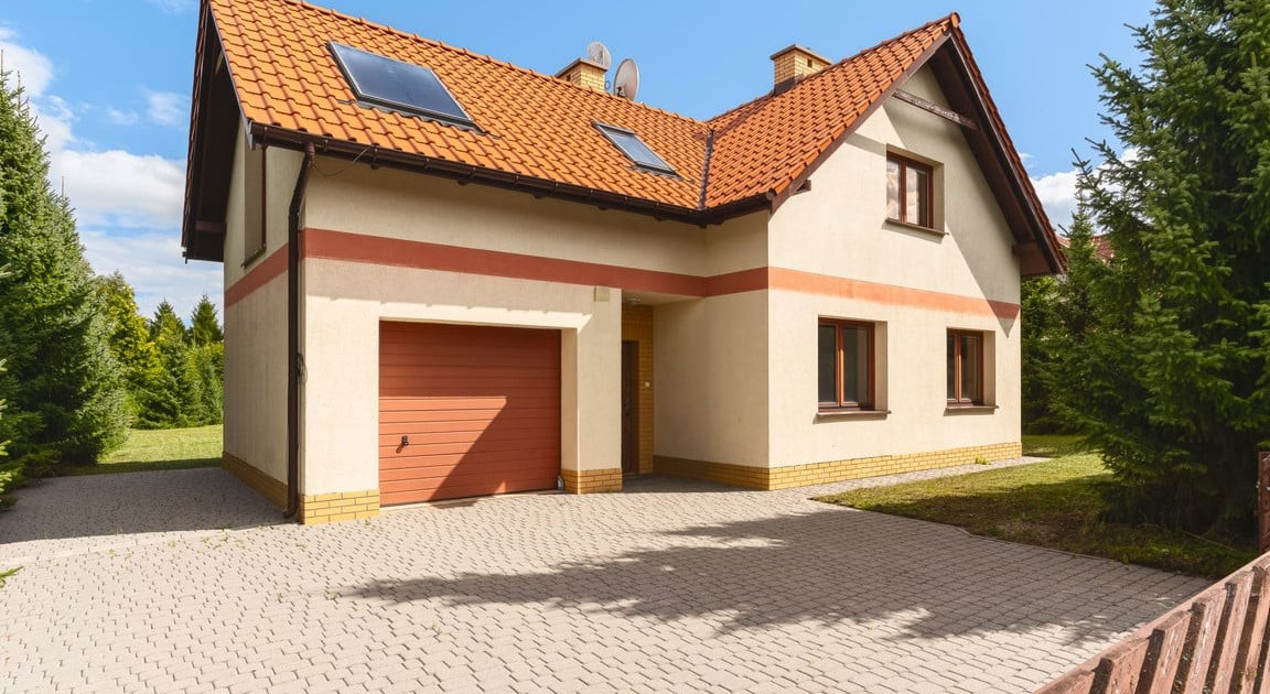 Dom – Pępowo, Osiedle Migdałowe, powiat kartuski - Widok 2