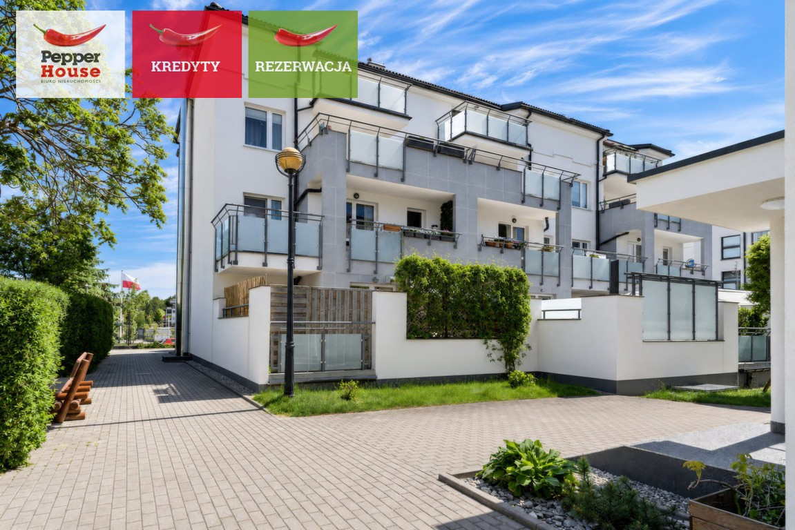 2 pokoje, 43 m², piętro 3/3, Leśna, Mały Kack, Gdynia