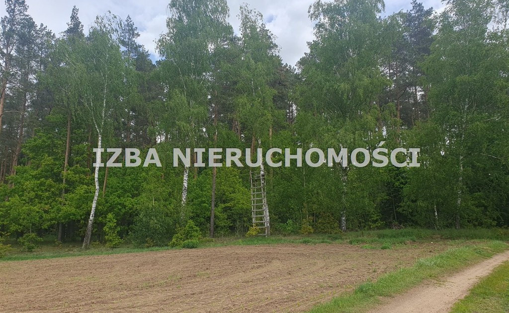 Działka na sprzedaż - Widok 2