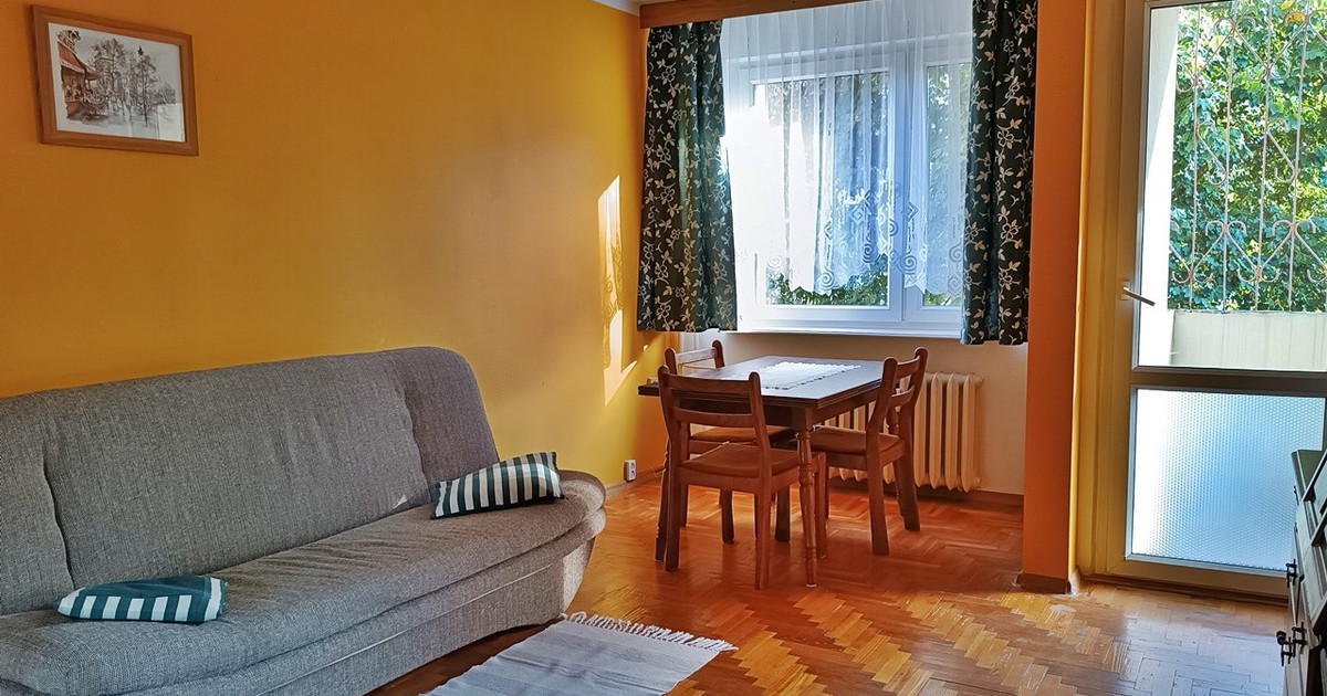 Mieszkanie – Szczecin, Osiedle Książąt Pomorskich, Niebuszewo - Widok 2