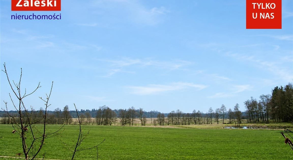 Działka na sprzedaż - Widok 2