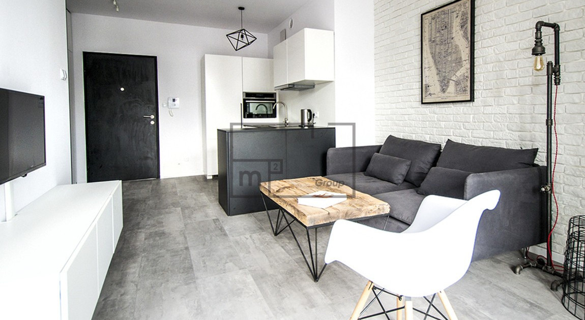 Apartment in Wola - Widok 2