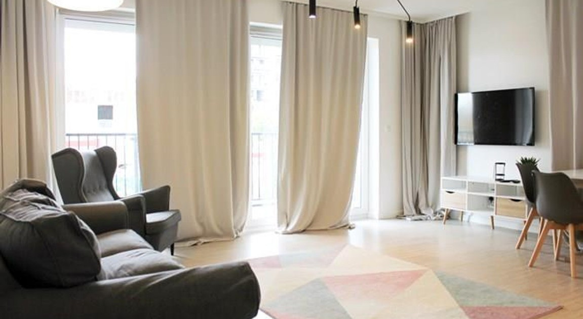 Apartment in Poznań, Pogodno, Ławica - Widok 2