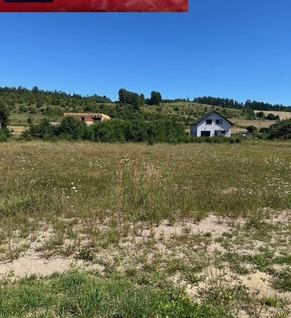 Działka na sprzedaż - Widok 2
