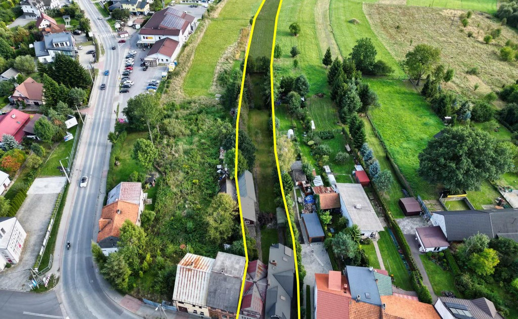 Dom – Jordanów, Międzywody - Widok 2