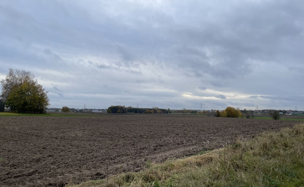 Działka na sprzedaż - Widok 2
