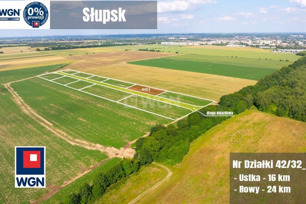 Działka na sprzedaż
