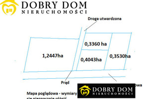 Działka na sprzedaż, 3530 m², Wasilków Studzianki