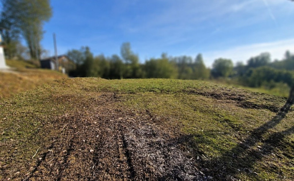 Działka na sprzedaż - Widok 2