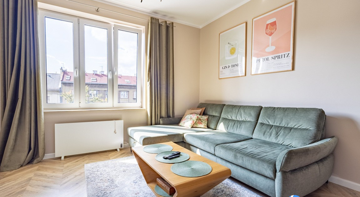 Mieszkanie – Stare Miasto - Widok 2