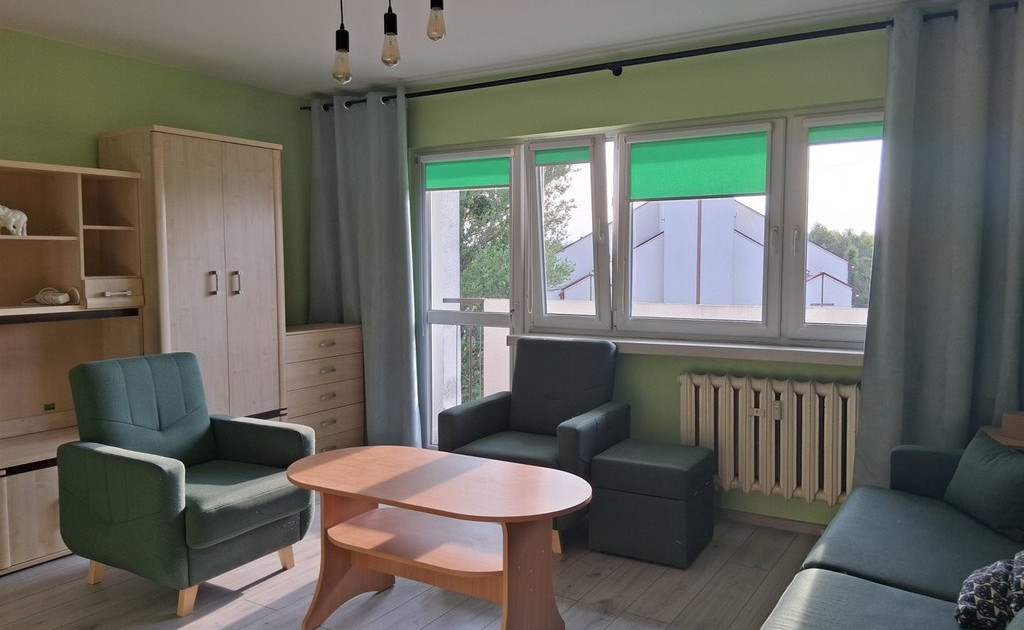 Apartment in Łódź, Osiedle Słowiańskie - View 2