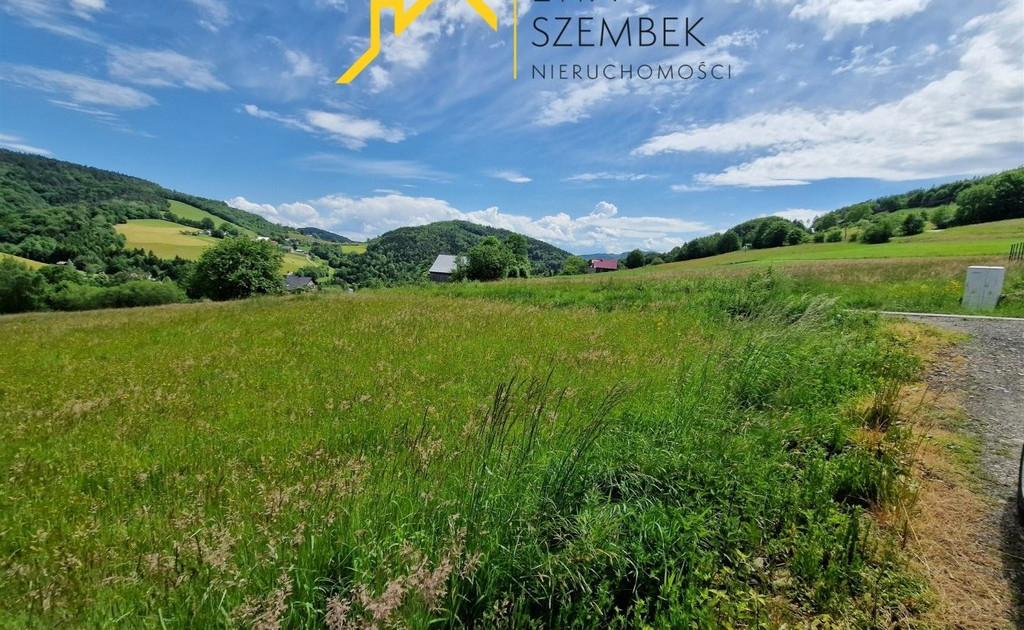 Działka na sprzedaż - Widok 2