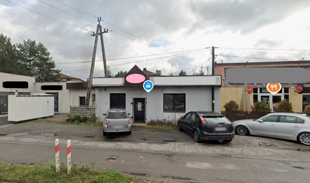 Dom – Zawiercie - Widok 2