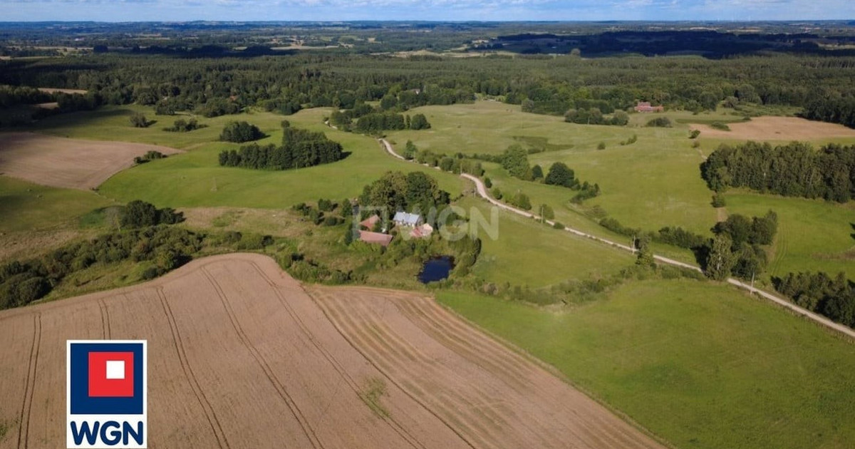 Działka na sprzedaż - Widok 2