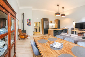 Pałacowe 70 m² z ogrodem i 87 m² piwnicą
