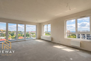 102 m² | 10. piętro | Panorama Krakowa | 2 loggie