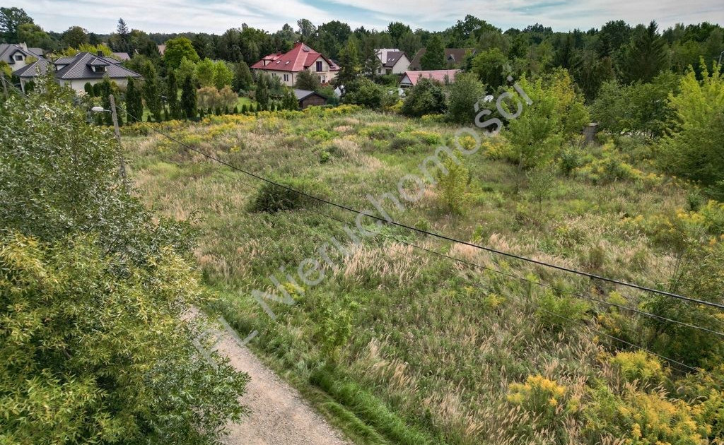 Działka na sprzedaż - Widok 2