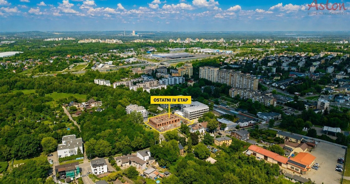 Mieszkanie – Zagórze - Widok 2
