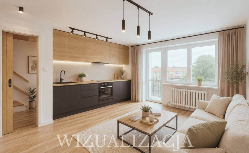 Mieszkanie – Piotrowice-Ochojec - Widok 2