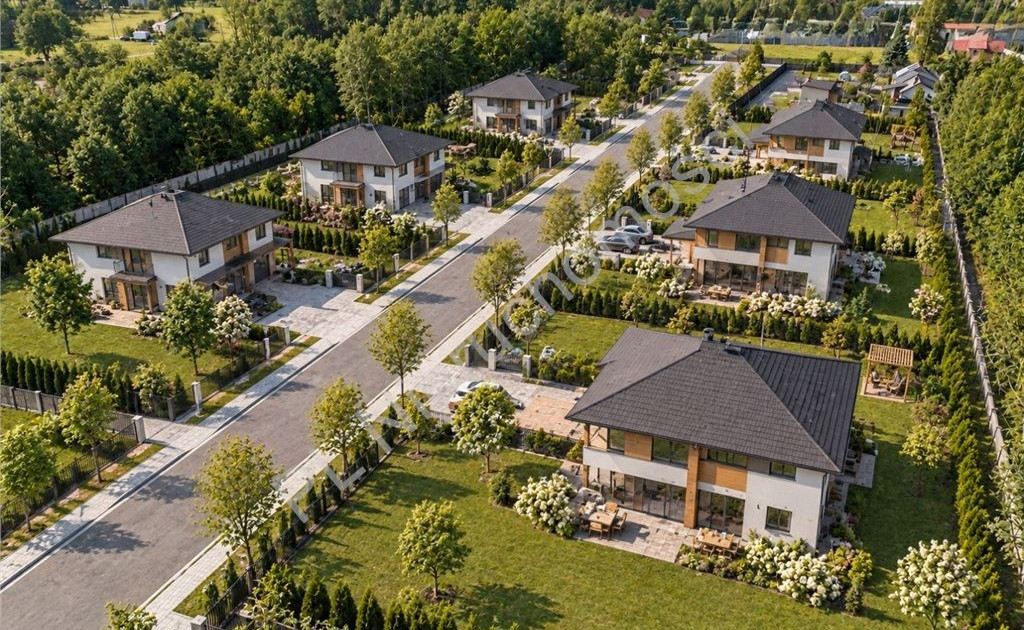 Działka na sprzedaż - Widok 2