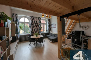 56 m² + antresola | Centrum | Duży potencjał