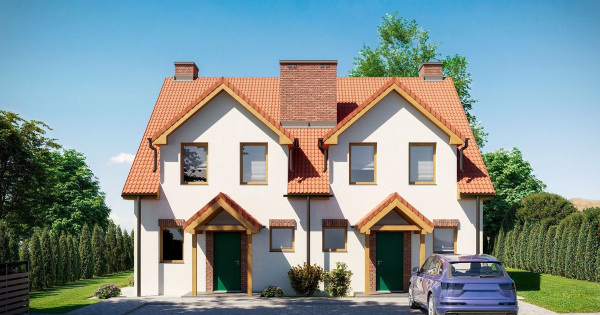 Dom – Jonkowo, powiat olsztyński - Widok 2