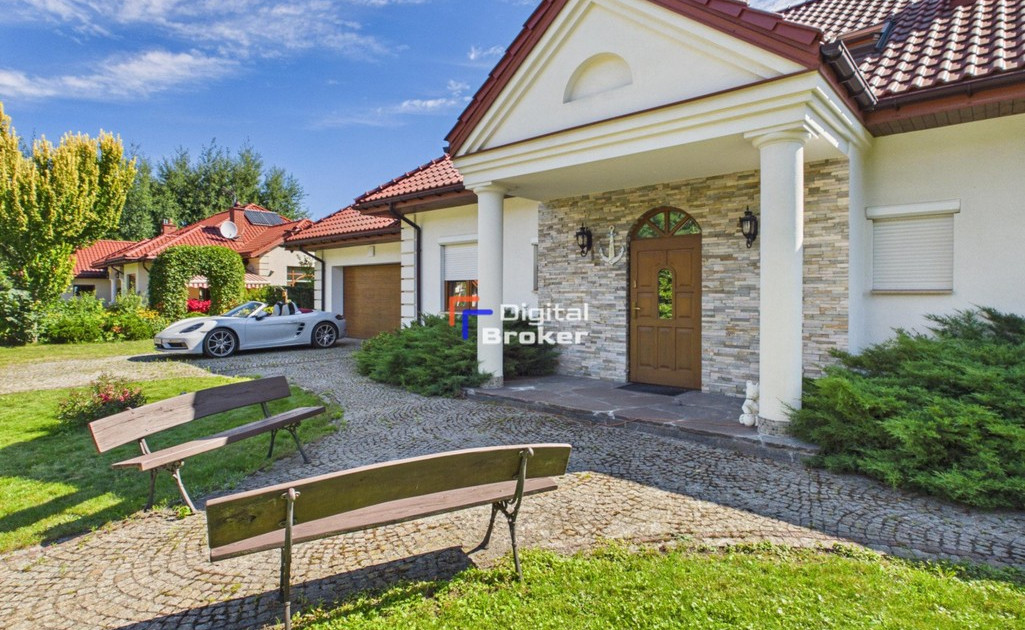 Dom – Sulejówek - Widok 2