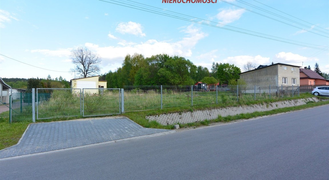 Działka na sprzedaż - Widok 2