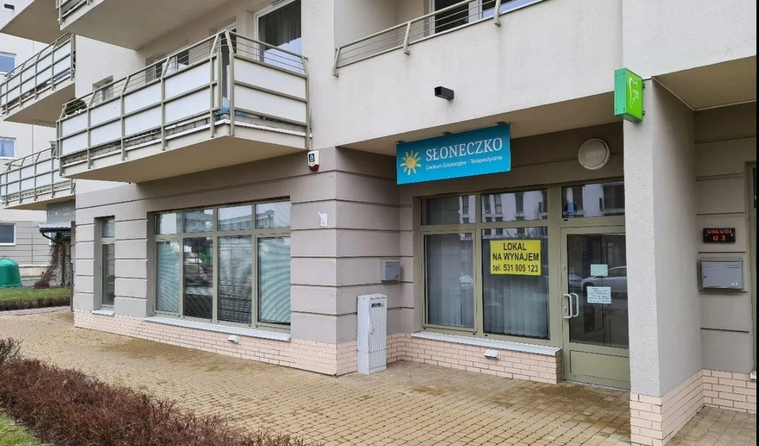 Lokal handlowy, usługowy na sprzedaż - Widok 2