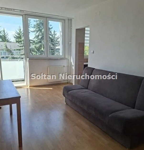 Mieszkanie – Warszawa, Osiedle Sadyba, Mokotów - Widok 2
