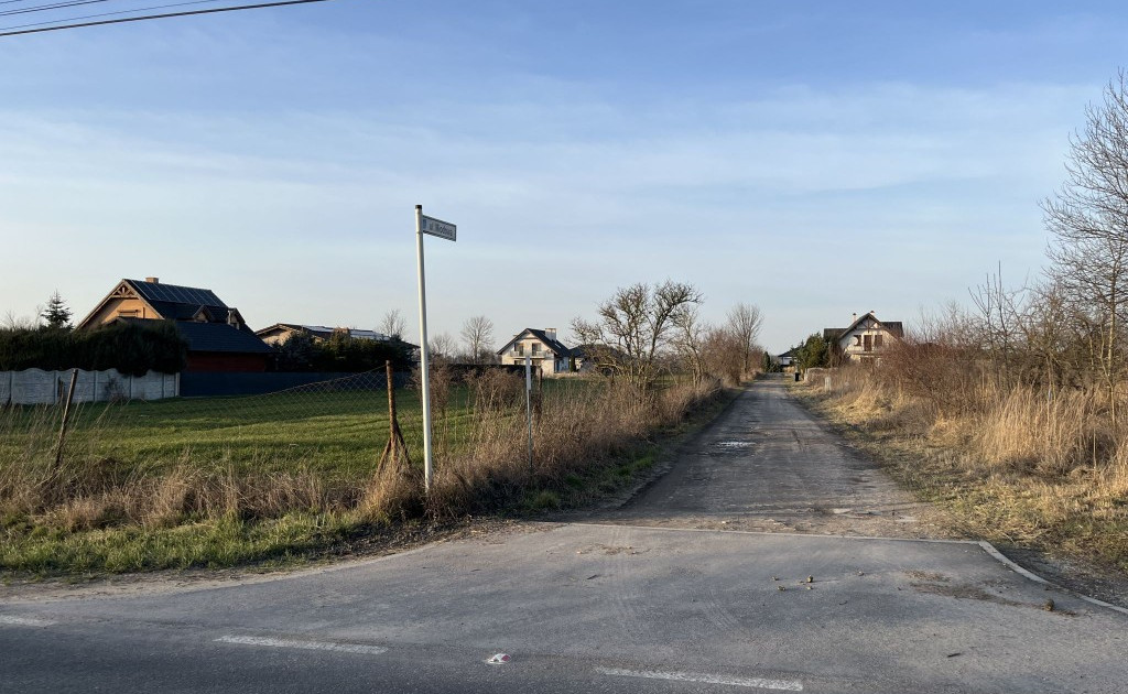 Działka na sprzedaż - Widok 2