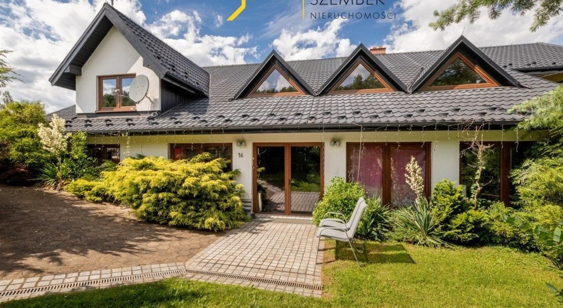 Dom – Czchów, powiat brzeski - Widok 2