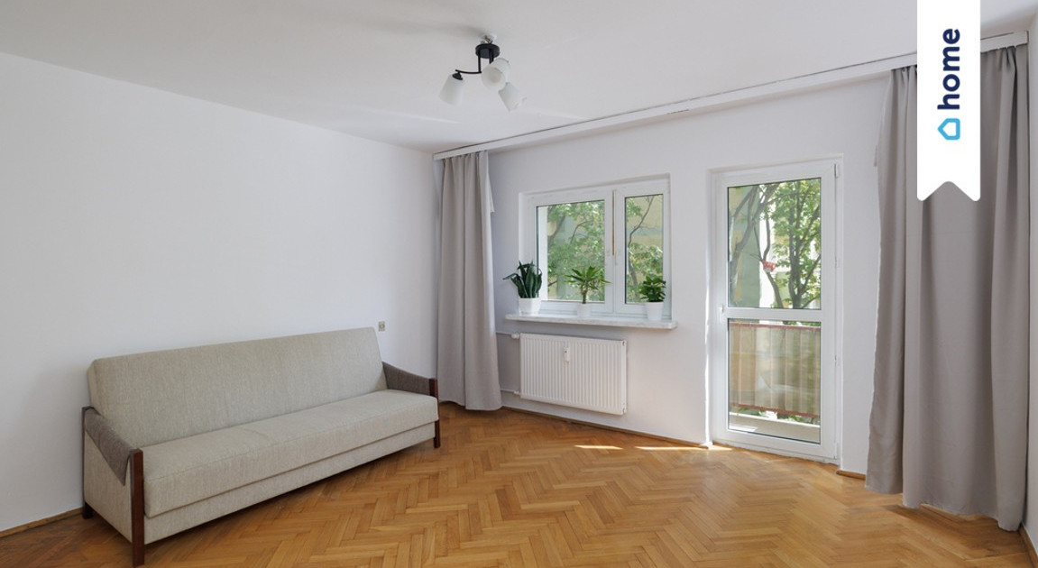Apartment in Mokotów - Widok 2